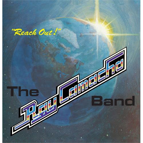 Ray Camacho Band Reach Out! (LP)